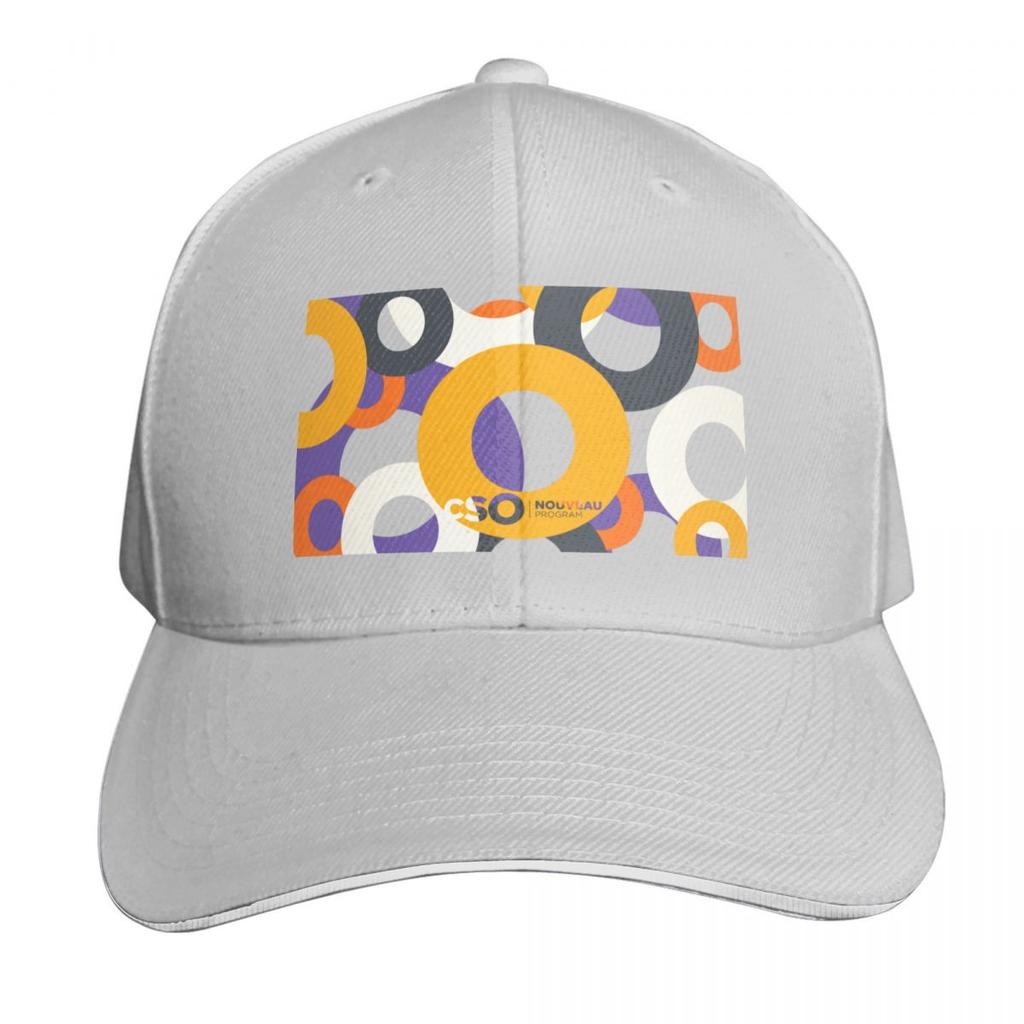 Nouveau Burst Baseball Cap Hat Baseball Cap fishing hat Trucker Hat Horse Unisex Womens