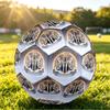 Newcastle United FootballPrinted Size 5 Soccer BFootball, Anti Slip Adult Match Football Souvenir for Football Fans