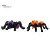 Halloween Hair Accessories Spider Clips for Women Girls, Furry Festival Jewelry Accessories, Spooky Barrettes Costume, Cosplay Party Creepy