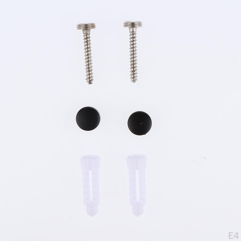 Hair Dryer Stand Rack Holder Wall Mount Barber Salon Straightener