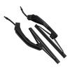 1 Pair Headlight Wiper Blade 274431 Car Headlamp Wiper Blade Set with Washer Nozzle for 960 S80 S90
