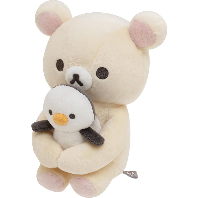 

San-X rilakkuma Stuffed animals with favorite things Korilakkuma MO67701