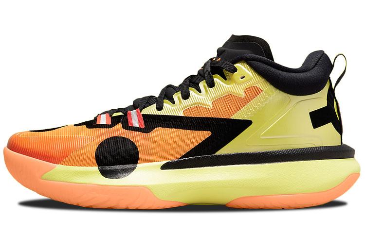Air Jordan Naruto X Air Jordan Zion 1 Sp Кьюби DQ4706-780 44