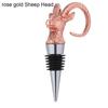 Sealer Leak Proof Deer Head Bar Tools Beverage Bottle Cap Wine Cork Wine Stopper Champagne Bottles Stoppers