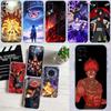 TR5 Anime Naruto Uzumaki Transparente Handyhülle für Motorola Moto Edge 20 30 40 50 S30 Fusion Ultra Pro Neo Lite + G200 G23