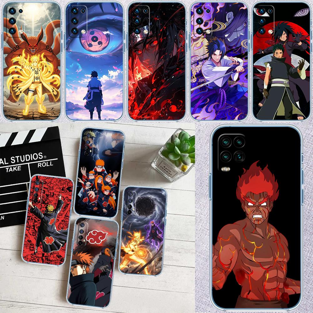 TR5 Anime Naruto Uzumaki Phone Case for LG K22 K30 K40 K40S K41 K42 K50 K50S K51 K51S K52 K61 K62 K71 K92 Q60 Q61 V40 V50 V60