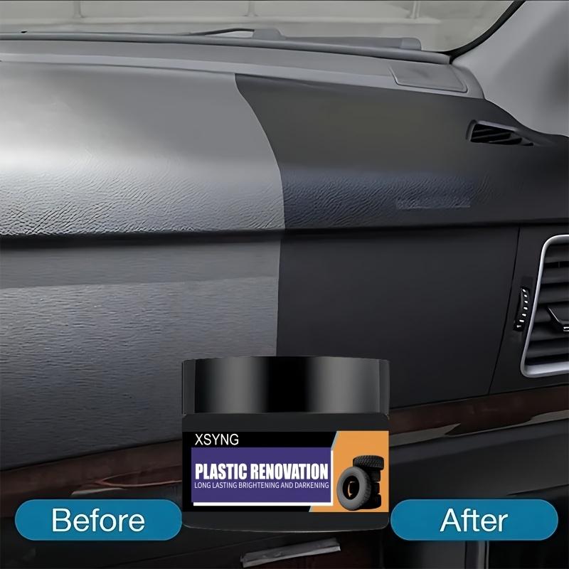 Instant scratch repair and tire brightening agents for cars, bicycles, and motorcycles to prevent aging and achieve high gloss surfaces