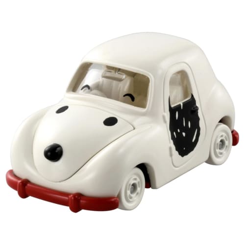 

Takara Tomy Tomica Dream Tomica No.153 Snoopy Car II Mini Car Toy Ages 3+