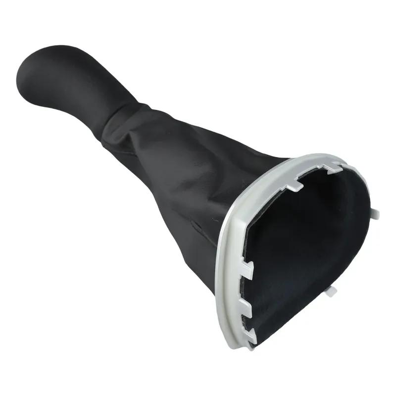 Vehicle Interior Accessory Accessory Shift Knob Boot Manual Shift Knob Noise Reduction Comfortable Driving Experience