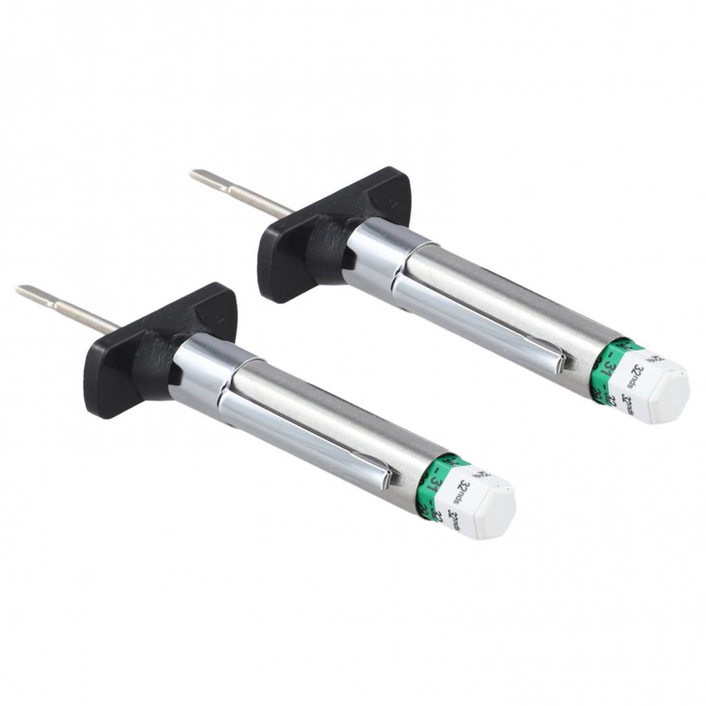Color-Coded Indicator Tire Tread Depth Gauge Tyre Measuring Tool