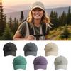 Quick-drying Thin Sun Cap Plaid Sports Running Cap New Baseball Cap  Men Women