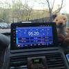 2 Din 9 Inch Car Radio Fascia for Mitsubishi Pajero Montero V31 Cheetah Kingbox Stereo Frame Plate Adapter Navigation Panel