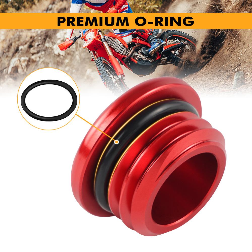 For Beta RR 300 RR 250 2013-2017 RR 350 RR 390 RR 430 RR 480 2010-2024 RR-S 350 390 430 500 2010-2022 Engine Oil Filler Cap Plug