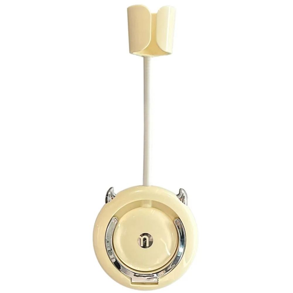 Wall Mounted Hair Dryer Holder Multifunctional Storage Non Perforated Bathroom Shelf Storage Rack Storage Shelves Organizer