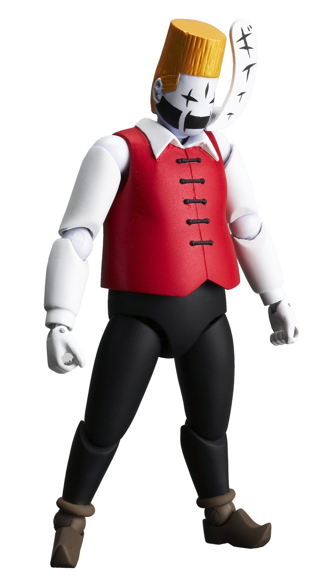 

Revoltech Yamaguchi Камю №57