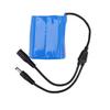 Underwater Fishing Camera 5MP 1080P 195 Degree Wide Angle Lens 7 Inch HD Screen Fish Finder Camera with 20m Cable EU Plug