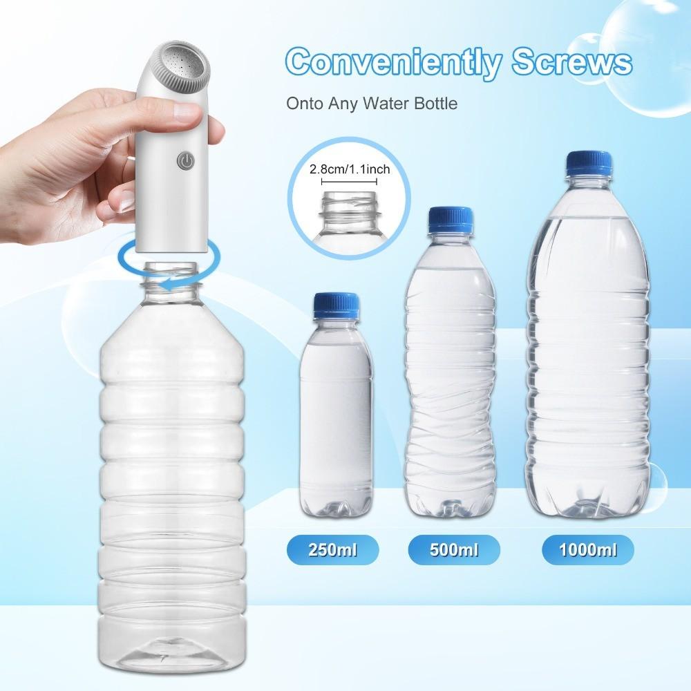 Portable Travel Electric Flusher Postpartum Body Cleaning Tool USB Rechargeable Hygienic Cleaning Bidet Sprayer