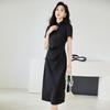 VICTORIA&VERA New Chinese Style Jacquard Qipao Dress