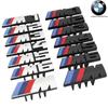 3D Auto Frontgrill Abzeichen Emblem für BMW M1 M2 M3 M4 M5 M6 M7 E84 E83 F39 F10 F30 G11 G07 G86 G80 G60 E60 E46 Zubehör Dekor