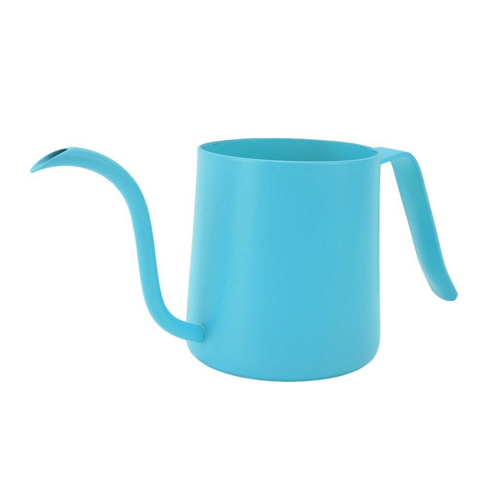 Gooseneck Spout Pour Over Kettle 304 Stainless Steel Drip Coffee Pot Camping