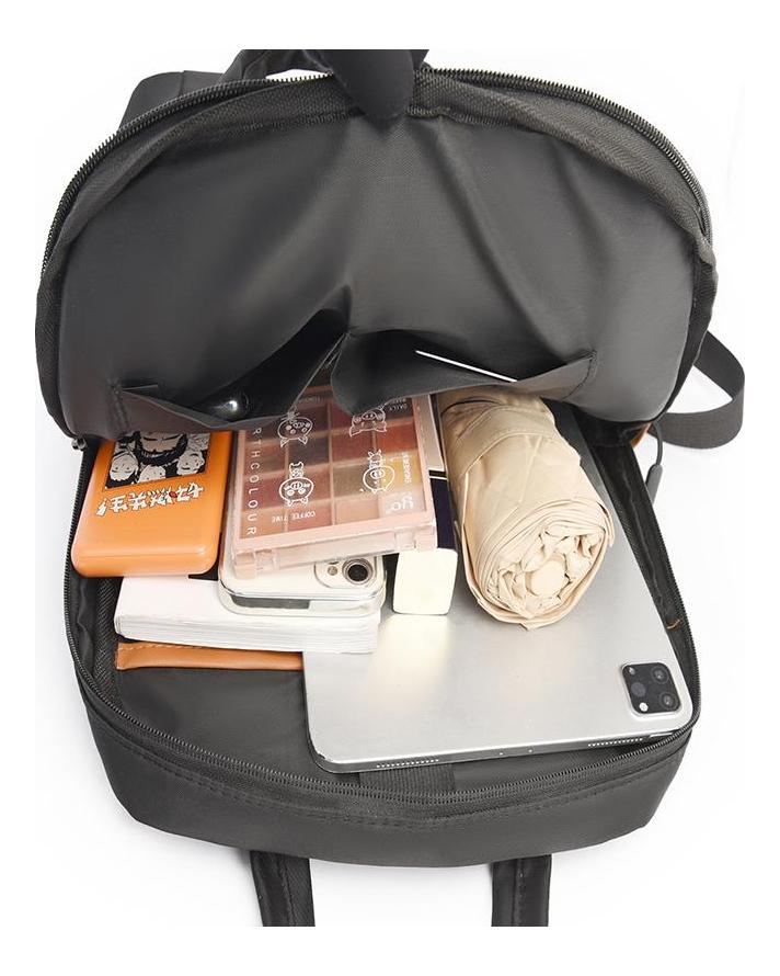 Rilibegan Frauen Multifunktionale Reisetasche Oxford Große Kapazität College Student Frauen Rucksack Mode Tasche Reise Rucksack