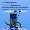 Newmine G1 Neckband Sports Bluetooth Earbuds with Digital Display