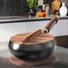 Yoshida Sho Traditional Iron Wok