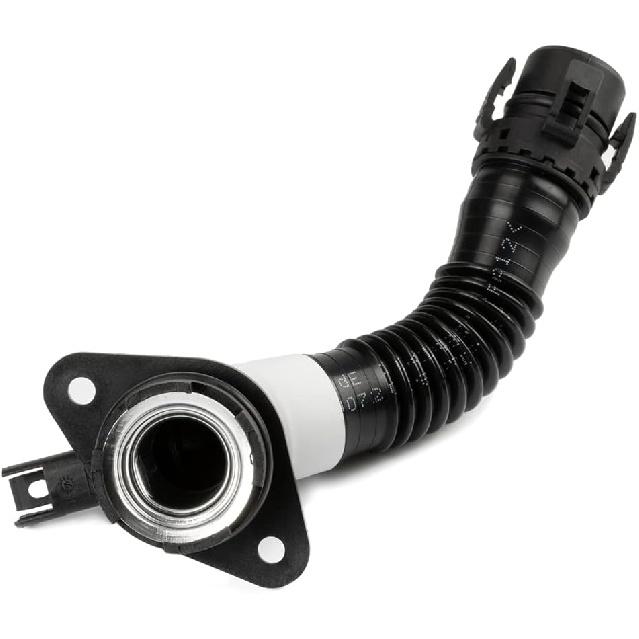 

11127584128 Crankcase Vent Hose for BMW 135i 335i 535i 640i X1 X3 X4 X5 X6 2011-2017 N55 Crankcase Vent Hose PCV 11127584128