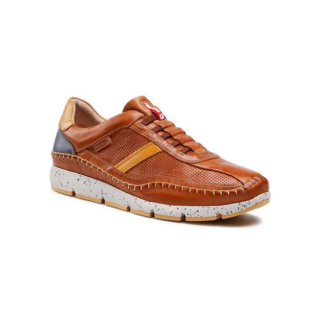 Men's Pikolinos M4u-6046c1 Brown Sneakers
