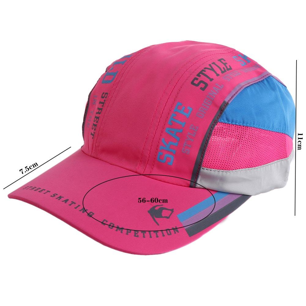 Quick Drying Baseball Hat Printed Sunshade Hat Fishing Hat Quick Drying Hat  Outdoor