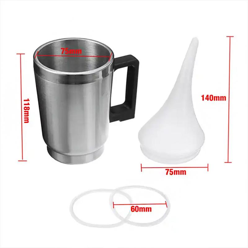 Car Headlight Chemical Polishing Tool Kit Headlamp Polish Repair Tool Heating Atomization Cup Car Headlight Restoration Kit