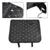 Car Seat Back Storage Protective Pad Prevent Kick Mat for Toyota Land Cruiser Camry Highlander Corolla Yaris Chr Auris RAV4