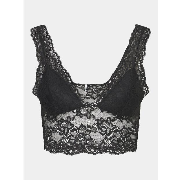 Бюстгальтер-топ Pieces Lina EU XS