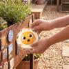 2D Flat Egg Fridge Magnet Simulation Magnetic Fridge Sticker Creative Acrylic Magnet  Kitchen