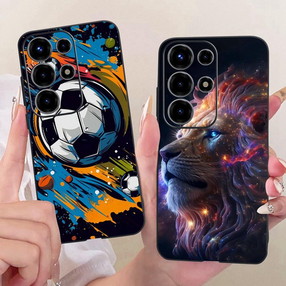 Fashion Cool Case For ITEL S26 Ultra 5G Soft Silicone TPU Back Cover For Itel Super 26 Ultra 26Ultra Phone Cases