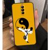 Kung Fu Taekwondo Karate Case For Nubia Red Magic 8S 9S Pro Plus 6S 7S 6 7 Pro 6R 5G RedMagic 9 8 10 Pro Plus Coque