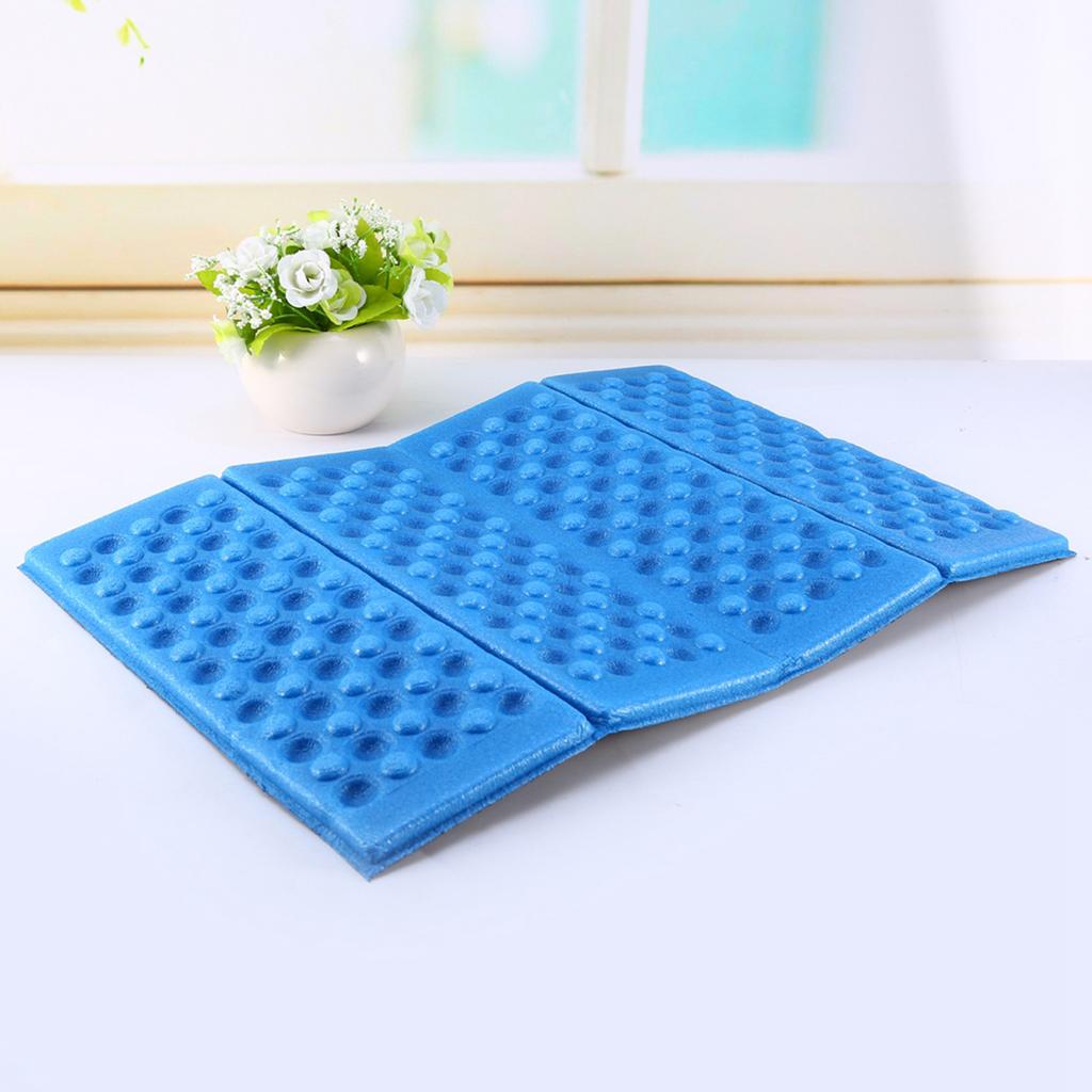 Outdoor Portable Foldable EVA Foam Waterproof Garden Park Cushion Seat Pad Chair