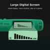 Tester digital de tensiune AC fără contact Pen 12V-1000V Detector portabil NCV Sensibilitate reglabilă