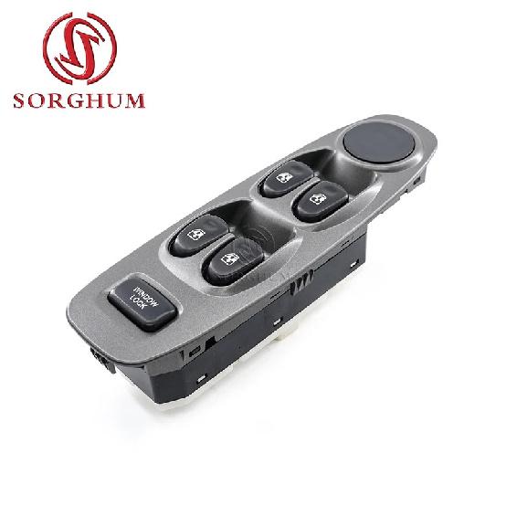 SORGHUM 93570-25000 93570-25020 For Hyundai Accent ll Car Master Electric Power Window Control Switch Button Left 93570-25000YN