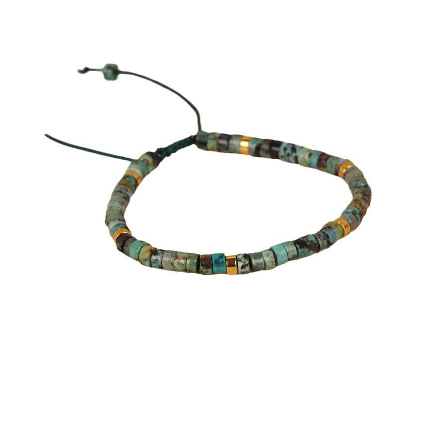 7 Czakra Medytacja Czeska Bransoletka Joga Kamień Szlachetny Równowaga Moc Ochrona Spokój Uziemienie Prezent Urodzinowy