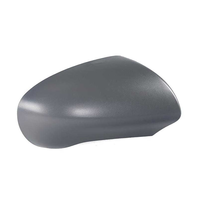 

Рифмированная крышка зеркала заднего вида, серые боковые зеркала с крылом, накладки, аксессуары для внешнего ремонта автомобиля, пригодные для Nissan Qashqai Right 1pc