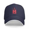 Cult of the Red Crown (Narrow) Baseball Cap Wild Ball Hat Hat Beach sun caps golf hat genuine Unisex Womens