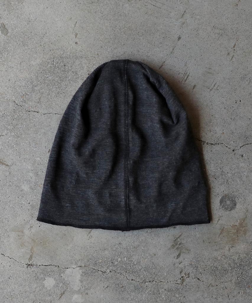 SLOWACID Summer Pinch Beanie [Charcoal]