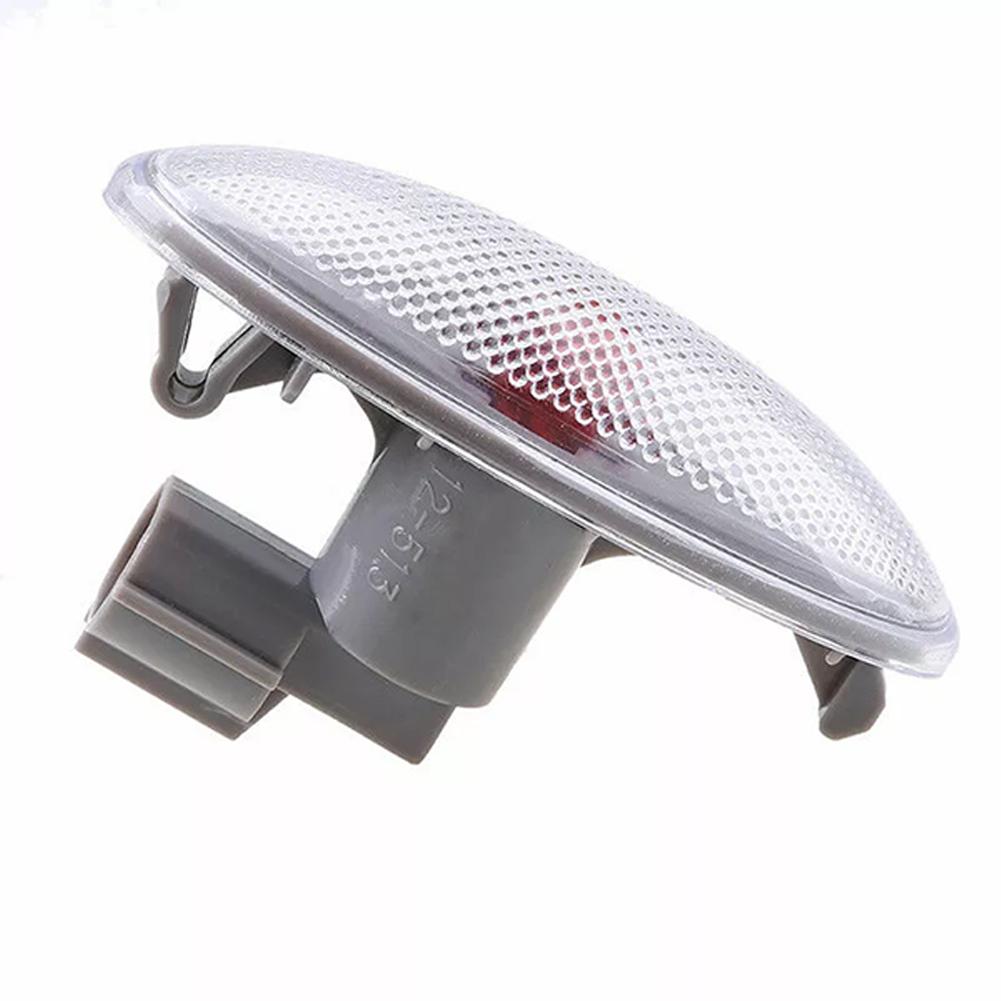 1 Pair Side Marker Turn Signal Lamps 81730-0D032 LED Side Marker Turn Signal Light for Corolla RAV4 Auris Yaris 12.2005-03.2011