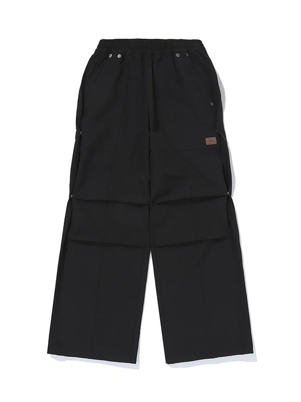BBC EARTH Moffrit Snap Pants_Black