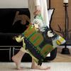 NNo  Anime Personalized Pillow Dust Cover Bedroom Kids Party Decoration Pillowcase Birthday Children Gift