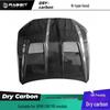 BMW G90 M5 Series Carbon Fiber Vented Hood Mod - Easy Install