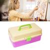 Art Student Storage Box Thickened Large 3 Layer Home Organizing Plastic Storage Case 561 Large Size