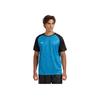 Under Armour Dopamin-Print Minimalistisches Logo Täglicher Sport Fitness Laufen Radfahren Rundhals Kurzarm Raglan-T-Shirt Unisex-T-Shirt 24500510-787