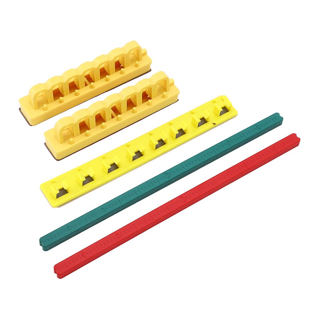Breaker Lockout Blocker Kit Power Isolation Circuit Breaker Lockout Device for Irregular Shaped